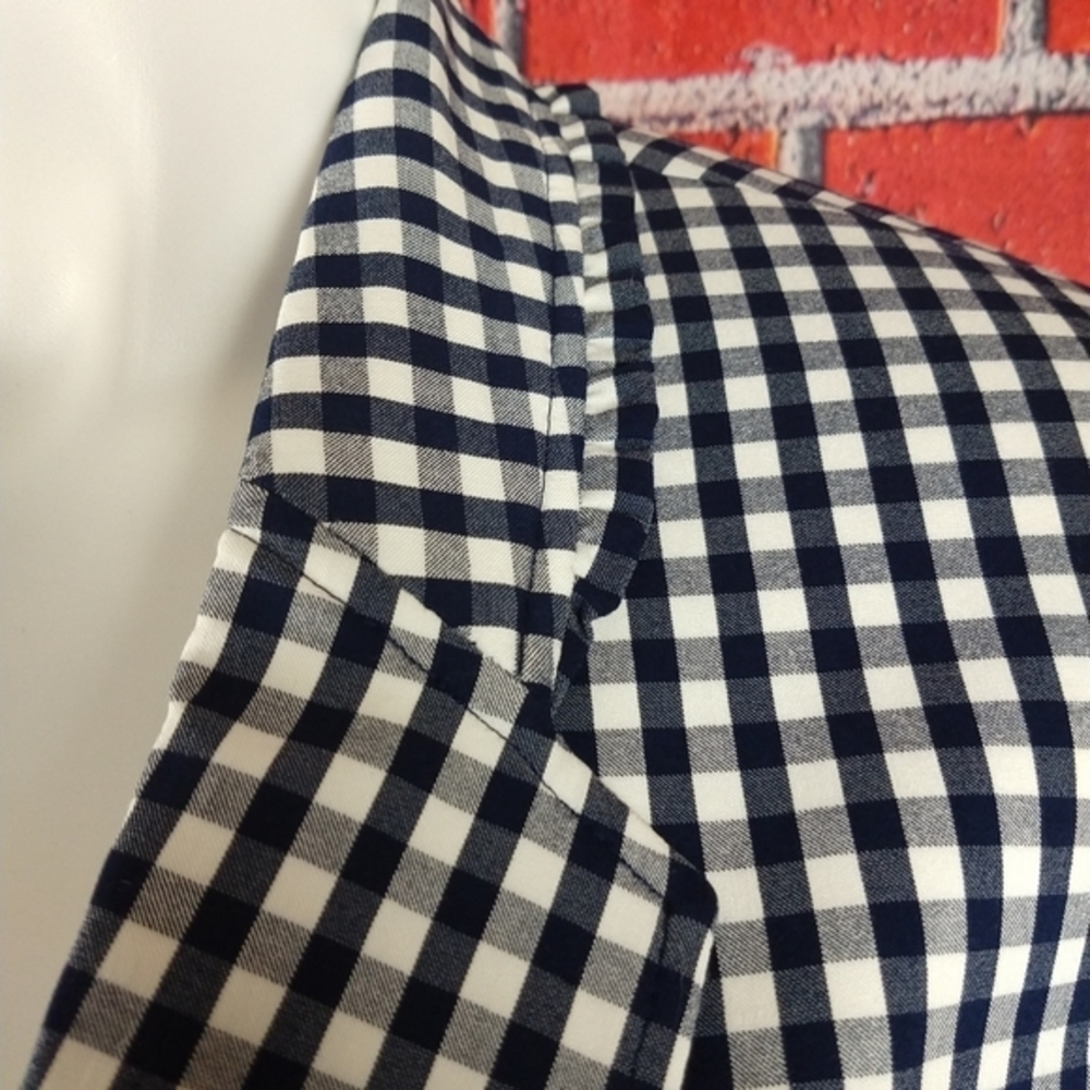 Rafaella Gingham Blazer - Picture 6 of 11